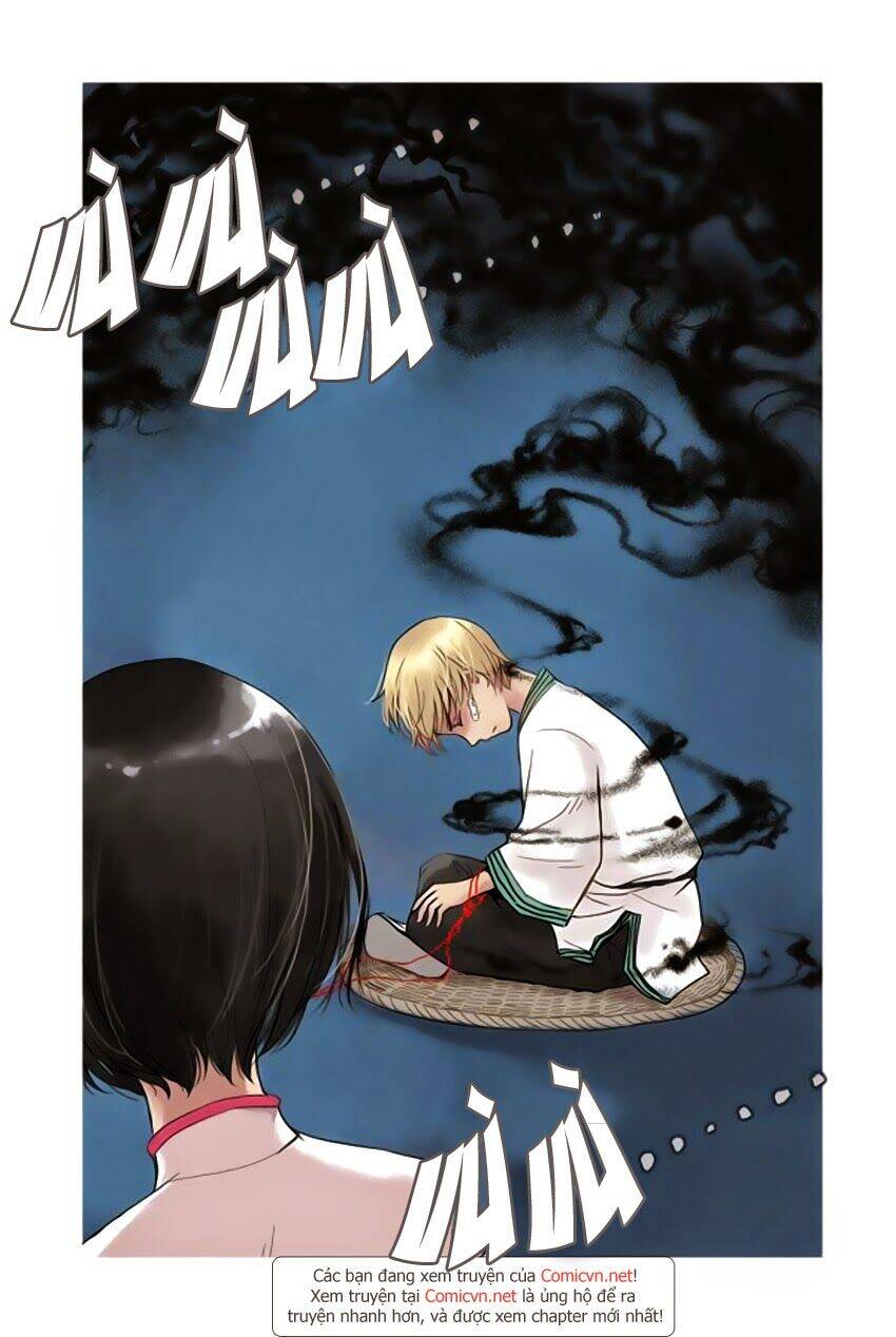 Blue Lake (Lam Lí Trấn) Chap 4 - Next Chap 5