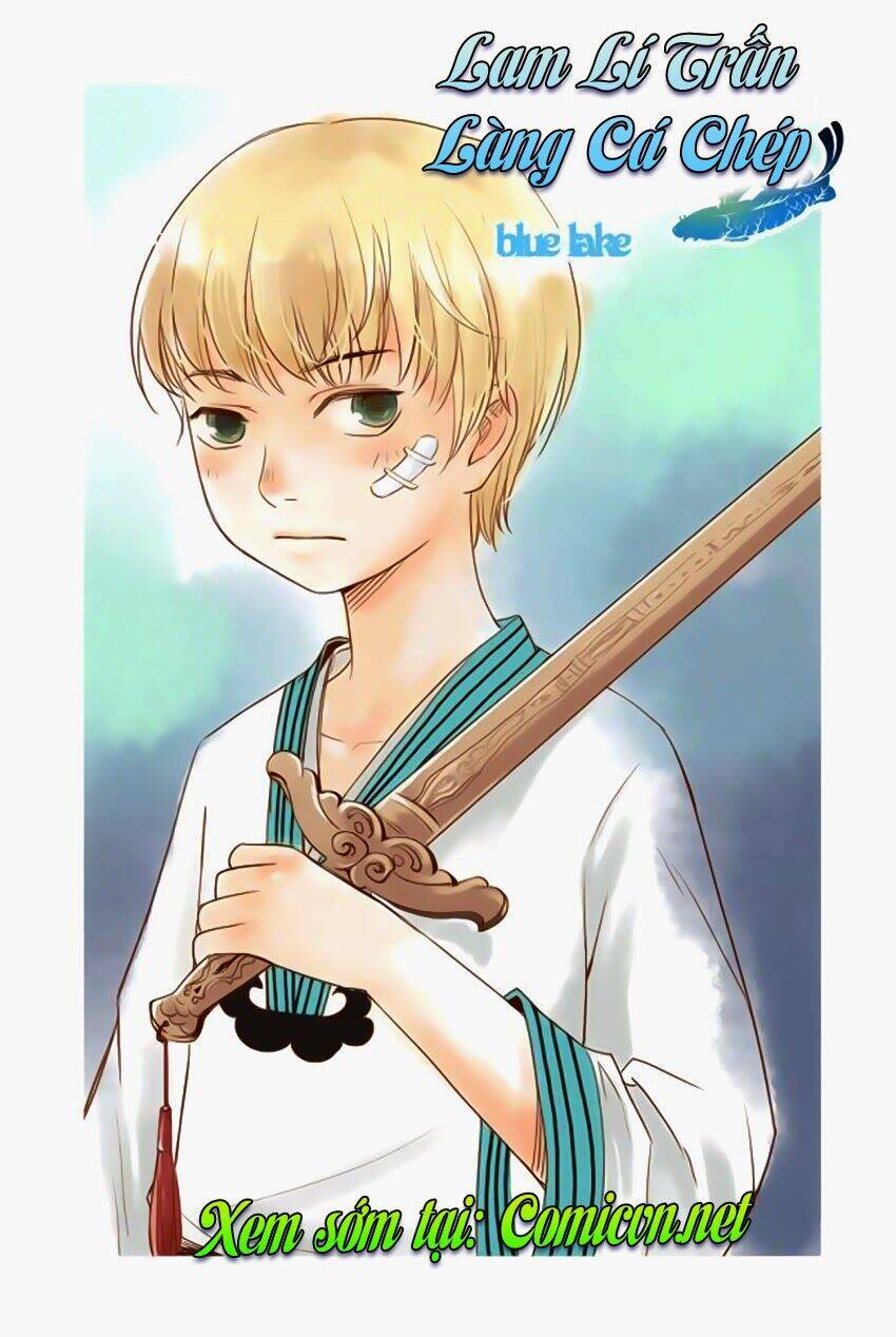 Blue Lake (Lam Lí Trấn) Chap 4 - Next Chap 5