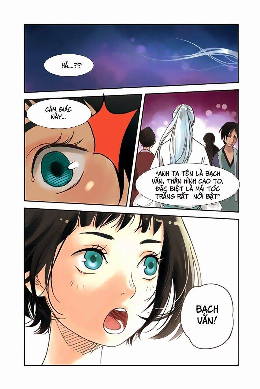 Blue Lake (Lam Lí Trấn) Chap 6 - Next Chap 7