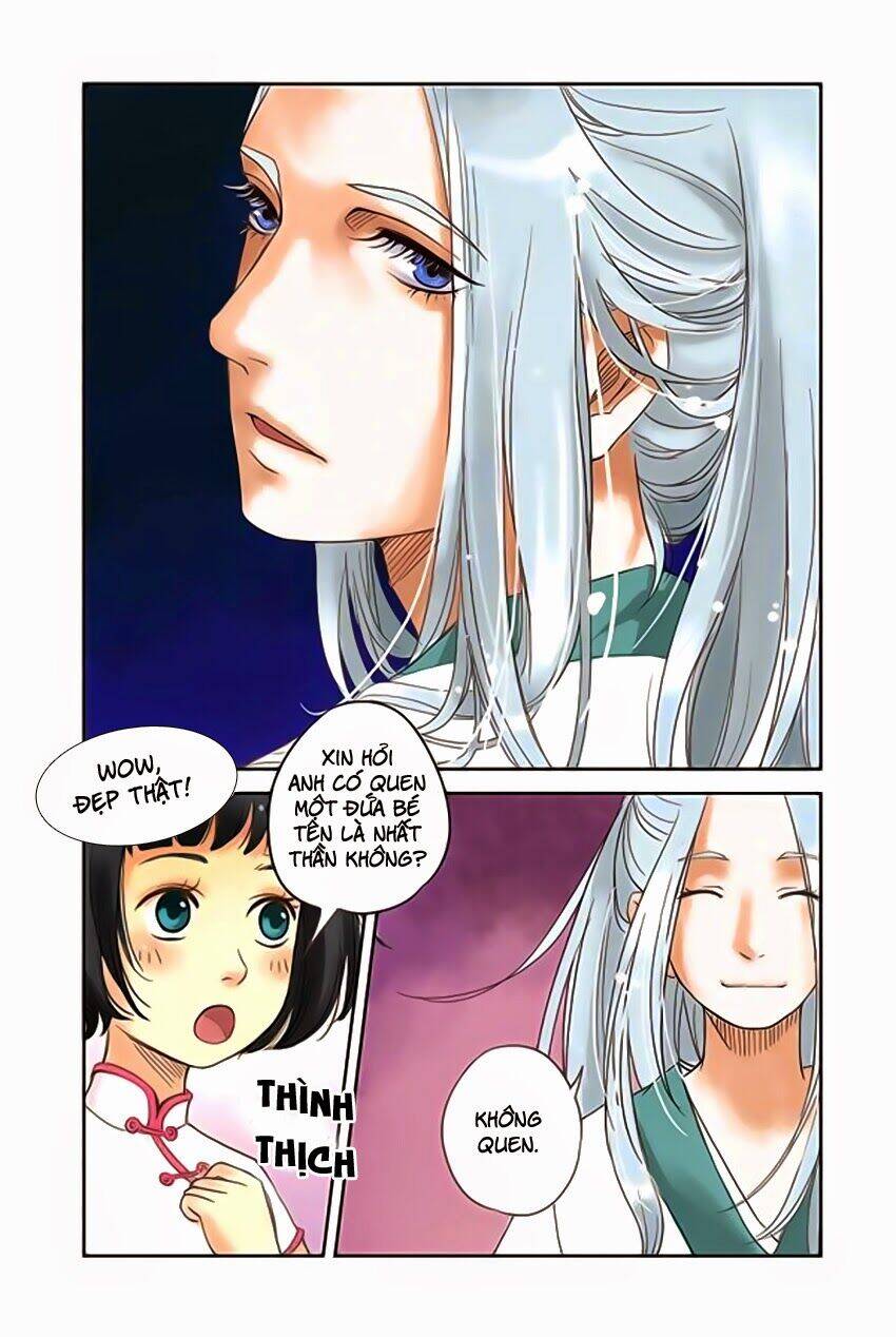 Blue Lake (Lam Lí Trấn) Chap 6 - Next Chap 7