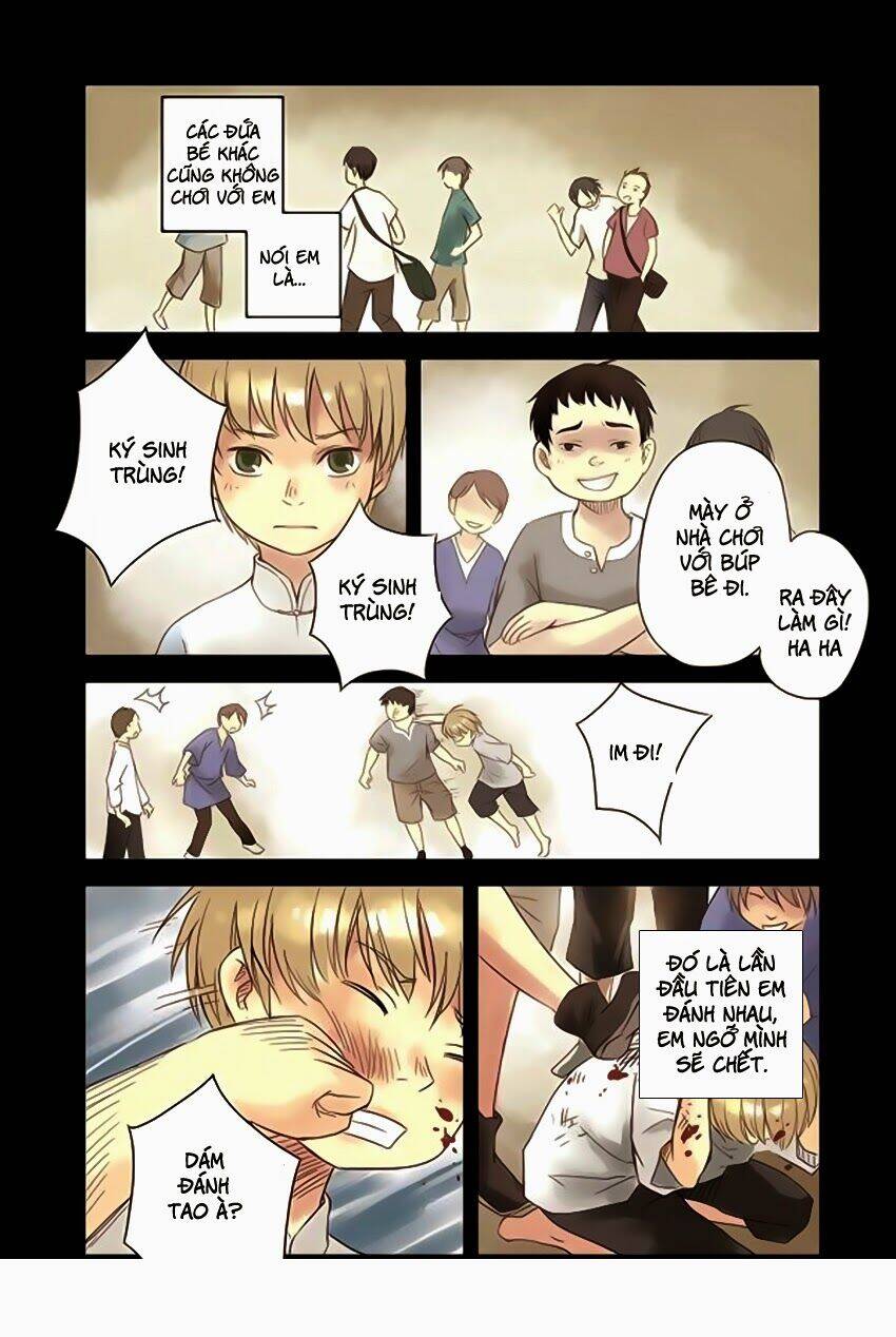 Blue Lake (Lam Lí Trấn) Chap 6 - Next Chap 7