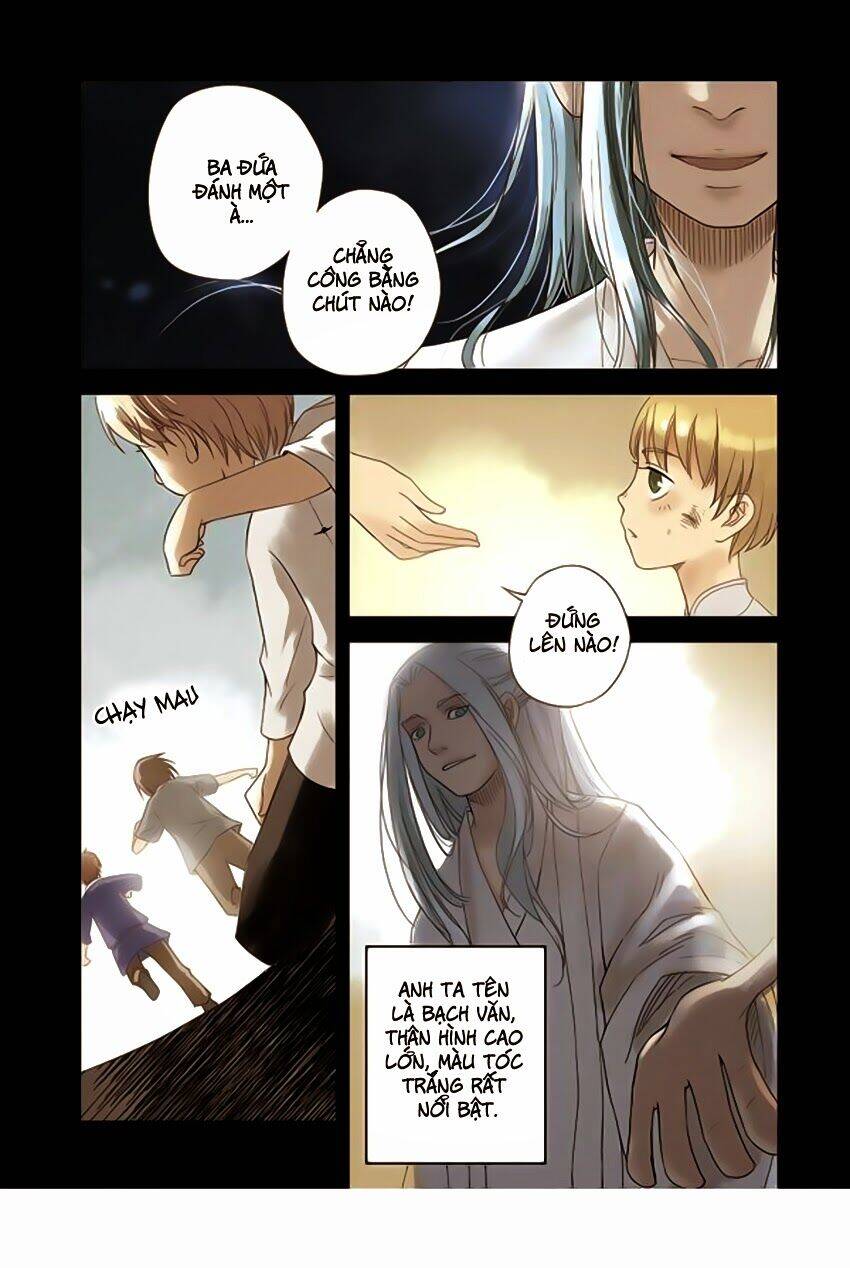 Blue Lake (Lam Lí Trấn) Chap 6 - Next Chap 7