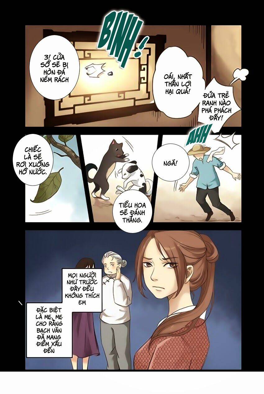 Blue Lake (Lam Lí Trấn) Chap 6 - Next Chap 7
