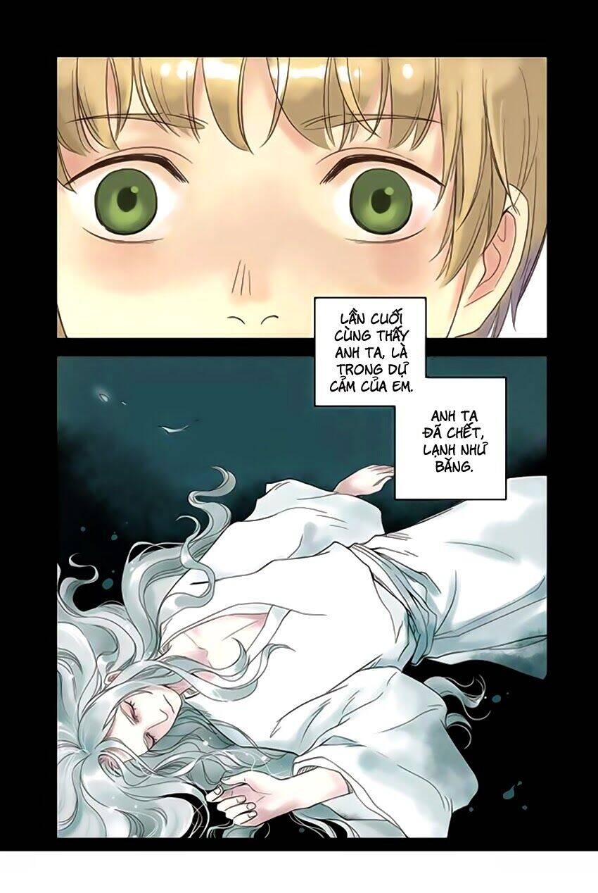 Blue Lake (Lam Lí Trấn) Chap 6 - Next Chap 7