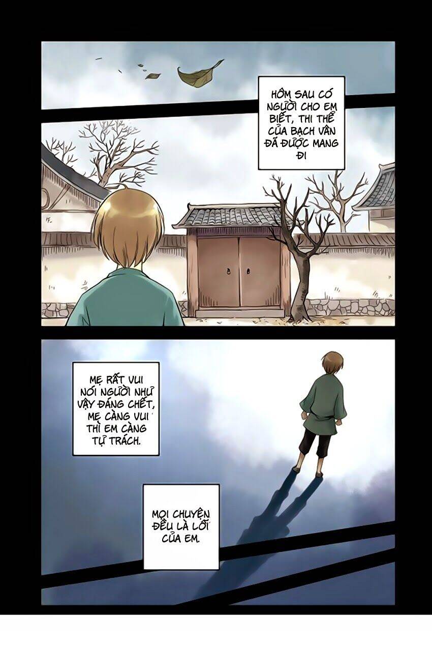 Blue Lake (Lam Lí Trấn) Chap 6 - Next Chap 7