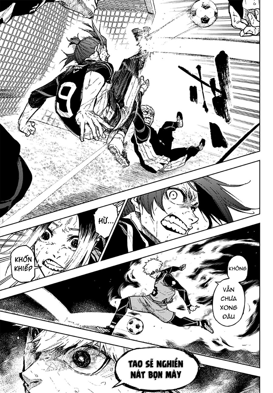 Blue Lock: Ngoại Truyện Về Thiên Tài Nagi Seishiro Chap 111 - Next Chap 112