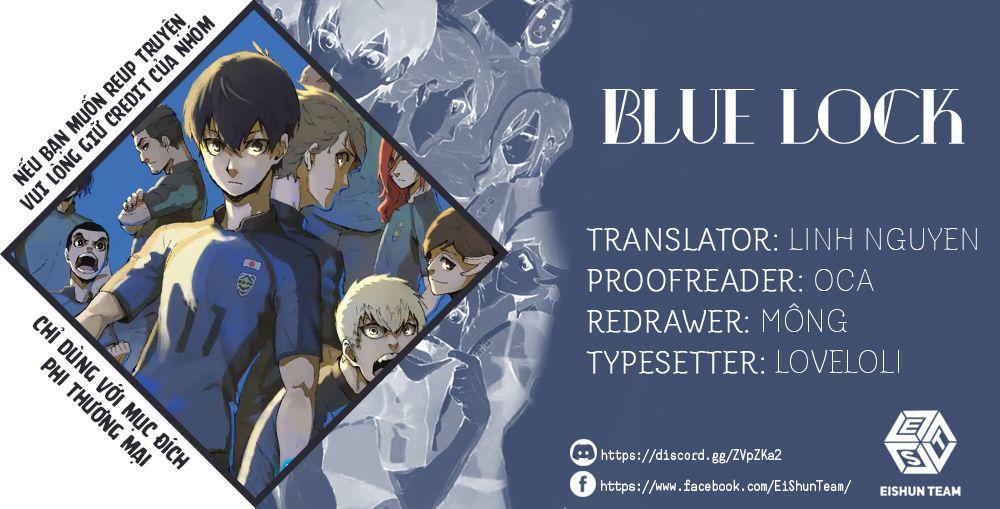 Blue Lock Chap 1 - Next Chap 2