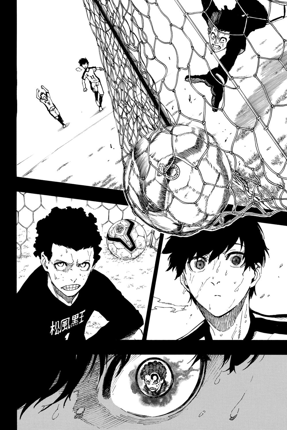 Blue Lock Chap 1 - Next Chap 2