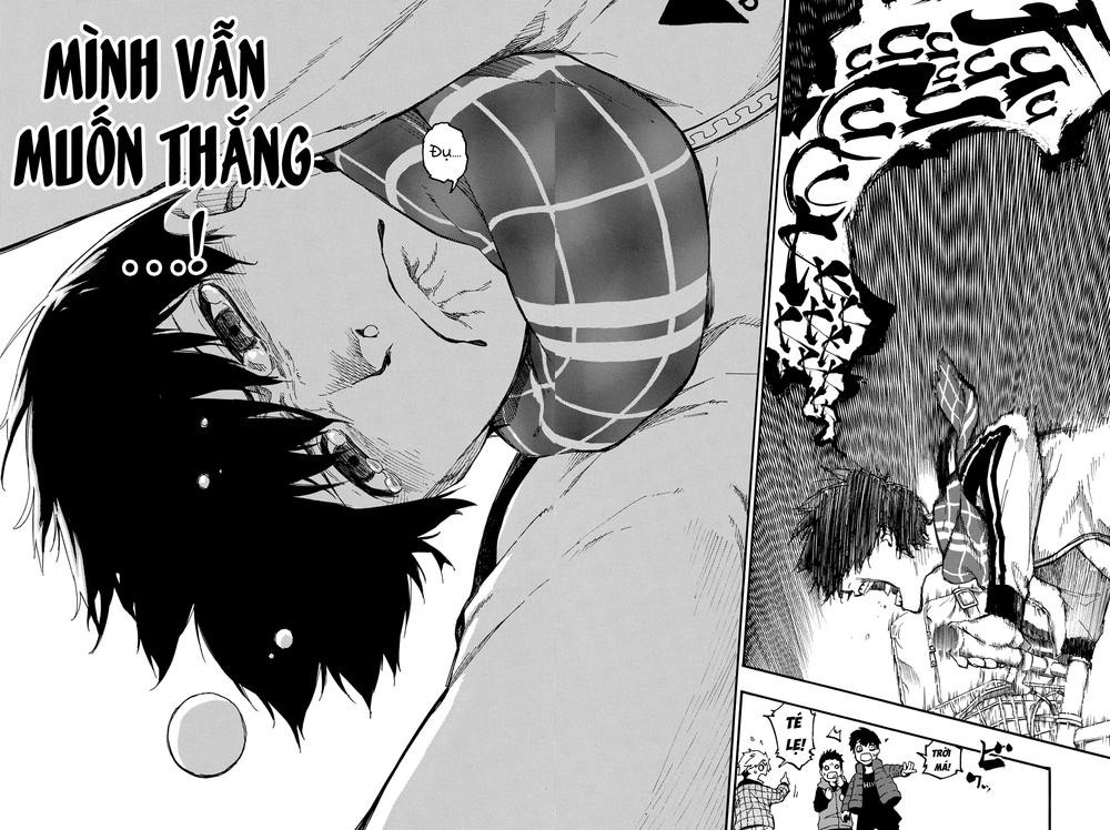 Blue Lock Chap 1 - Next Chap 2