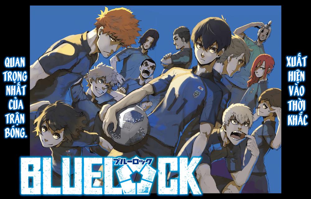 Blue Lock Chap 1 - Next Chap 2
