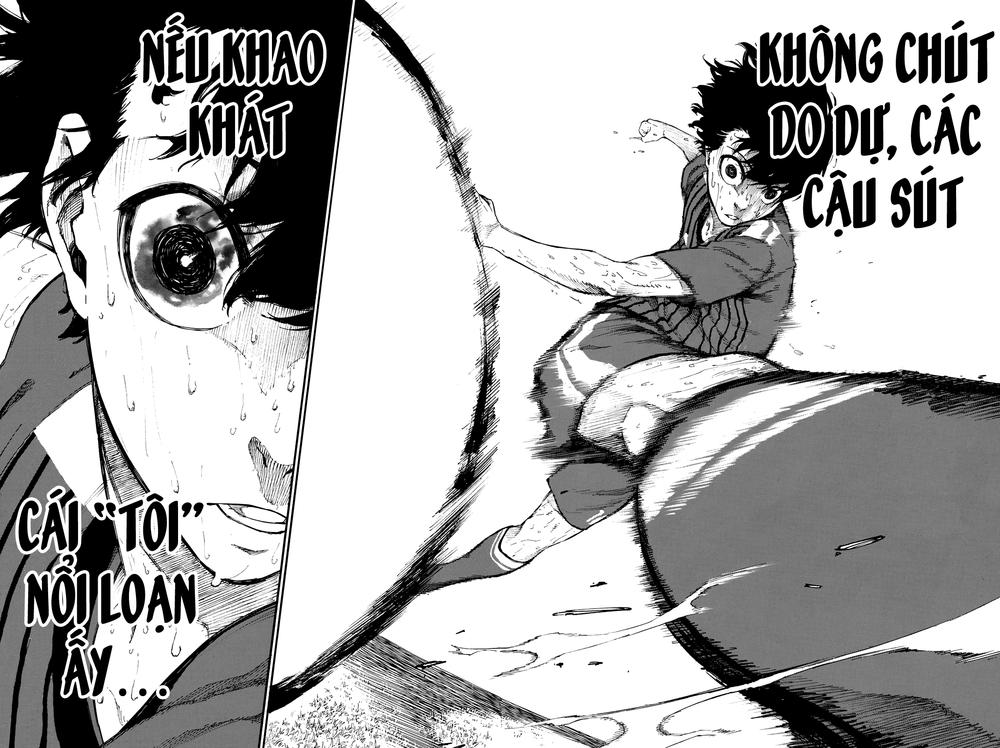 Blue Lock Chap 1 - Next Chap 2