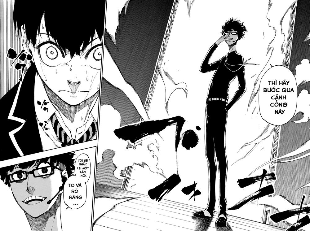 Blue Lock Chap 1 - Next Chap 2