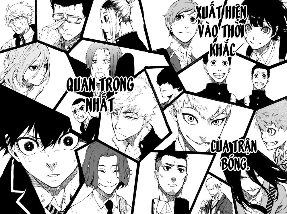 Blue Lock Chap 1 - Next Chap 2