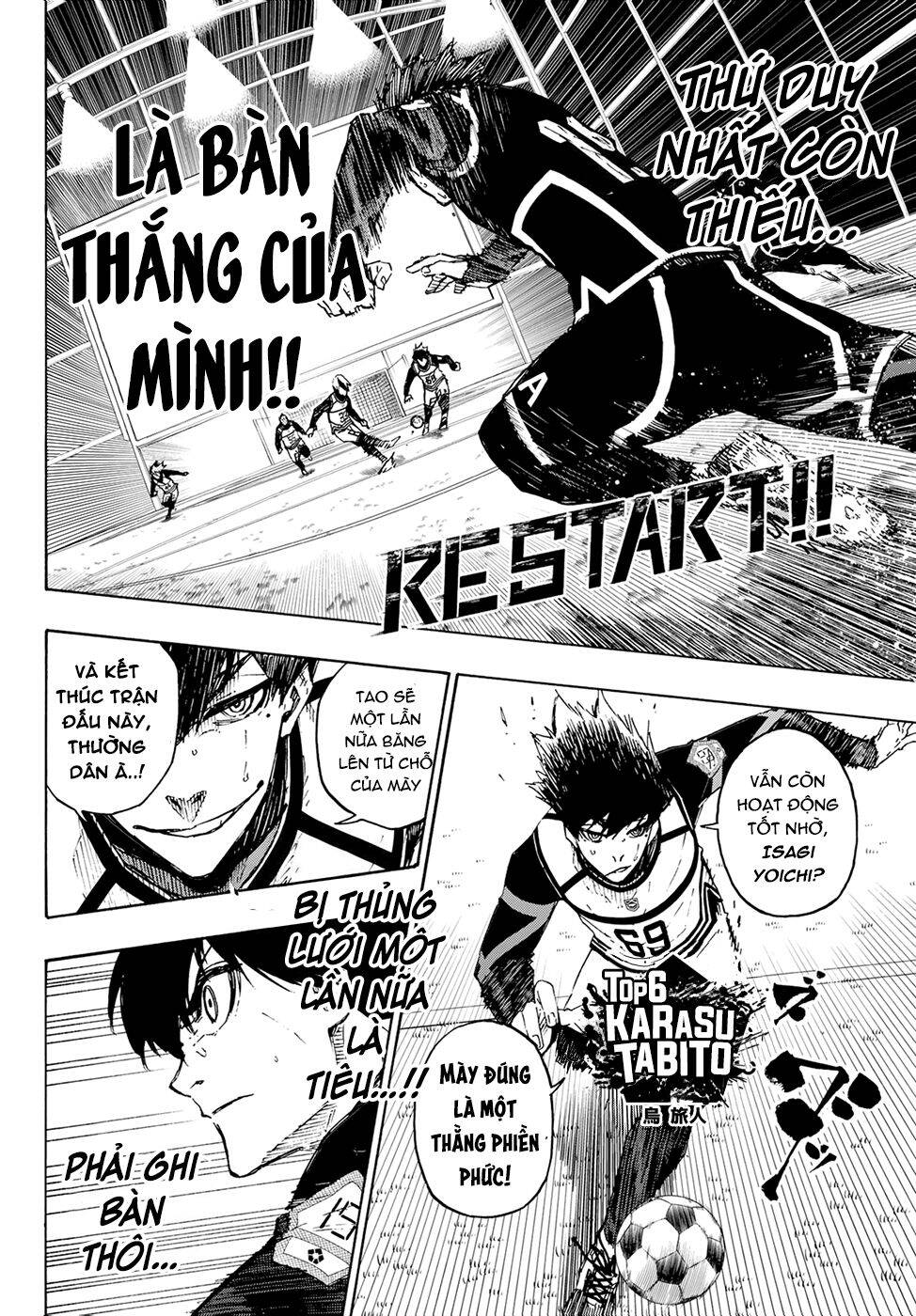 Blue Lock Chap 101 - Next Chap 102