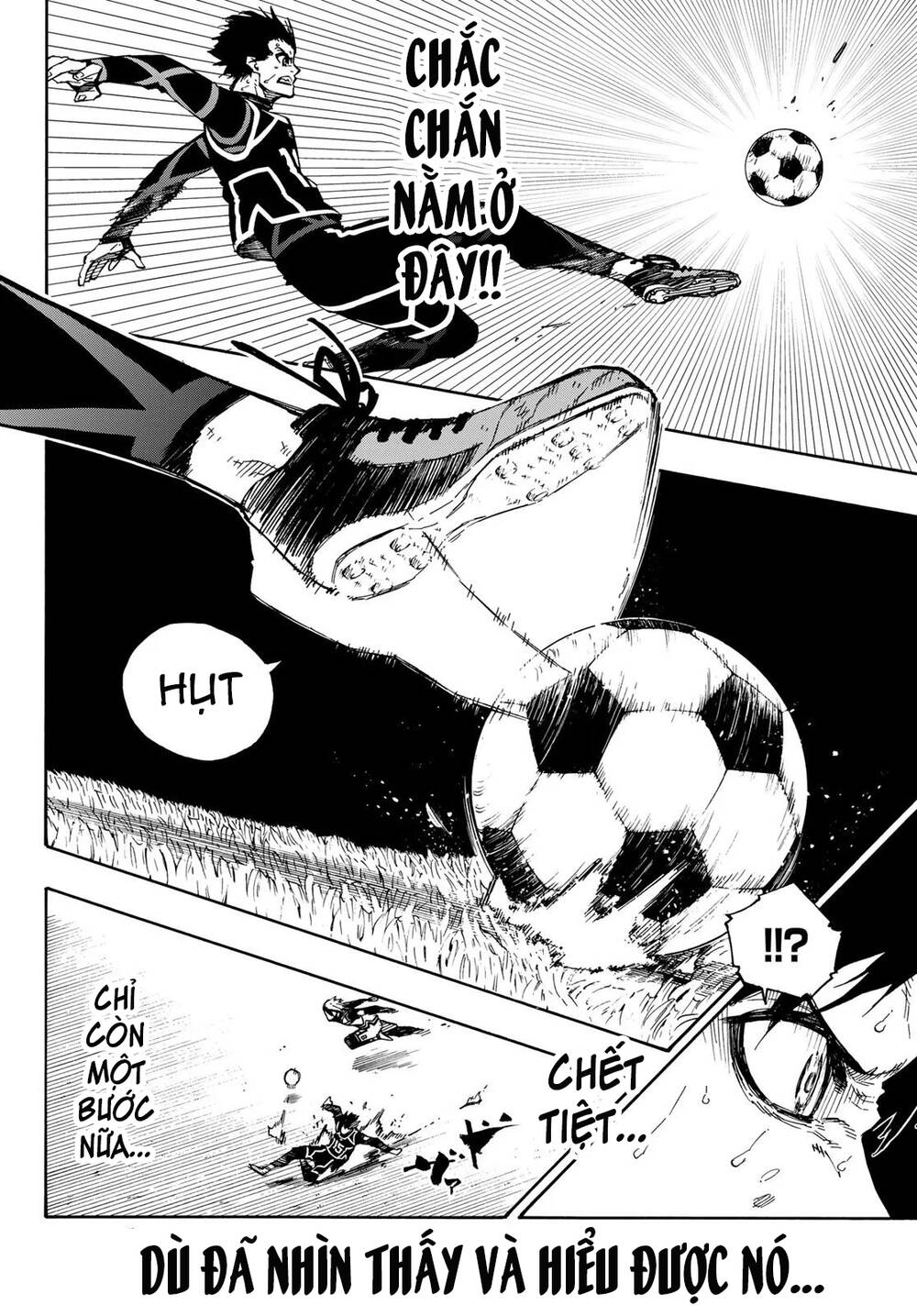 Blue Lock Chap 102 - Next Chap 103