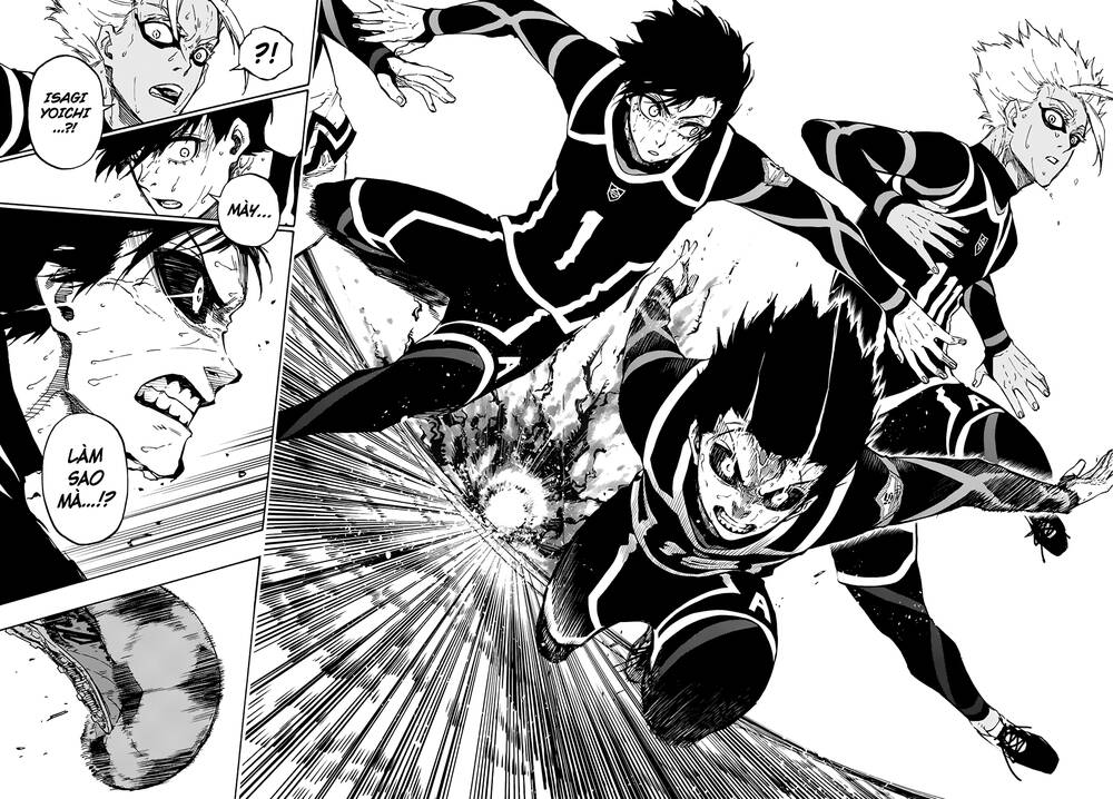 Blue Lock Chap 103 - Next Chap 104