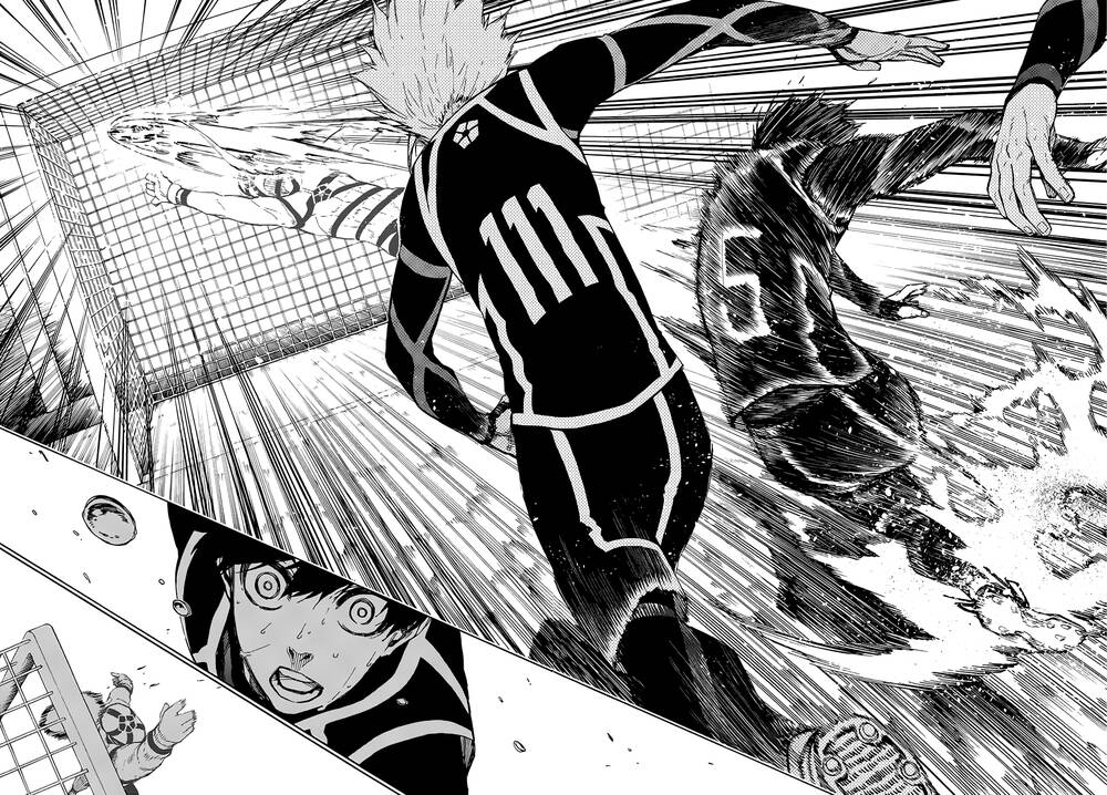 Blue Lock Chap 103 - Next Chap 104