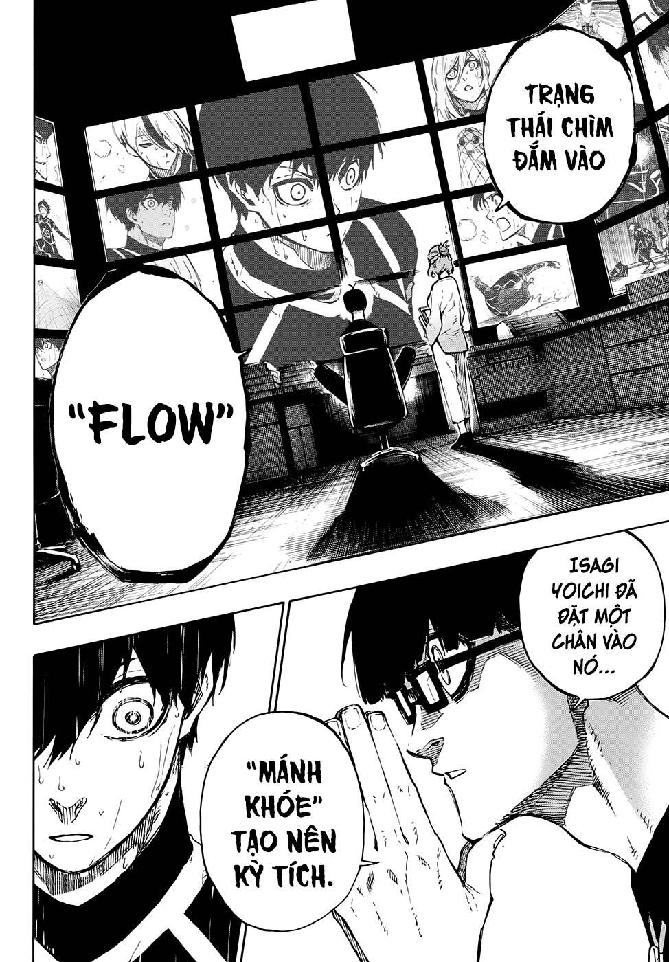 Blue Lock Chap 103 - Next Chap 104
