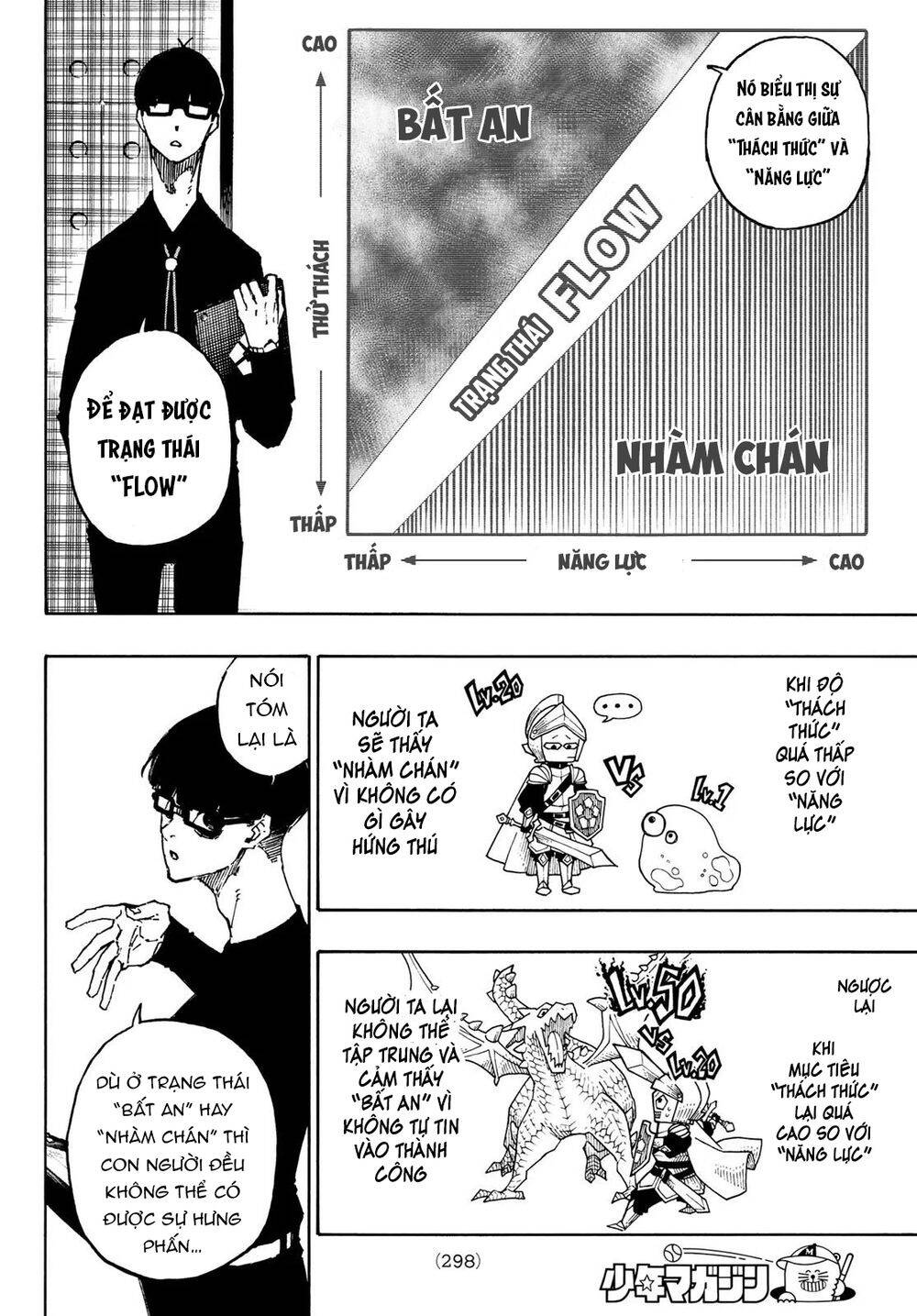 Blue Lock Chap 111 - Next Chap 112