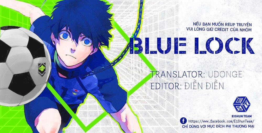 Blue Lock Chap 114 - Next Chap 115