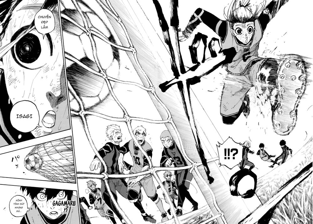 Blue Lock Chap 12 - Next Chap 13