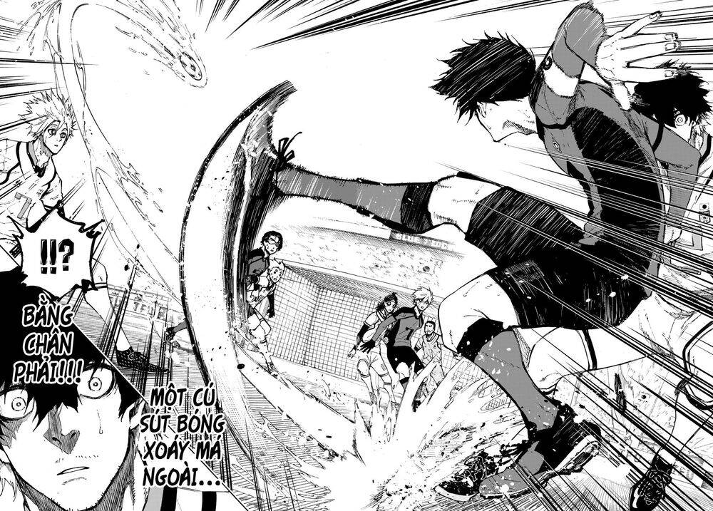 Blue Lock Chap 120 - Next Chap 121