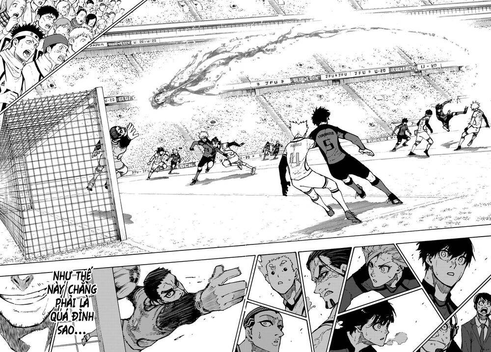 Blue Lock Chap 120 - Next Chap 121