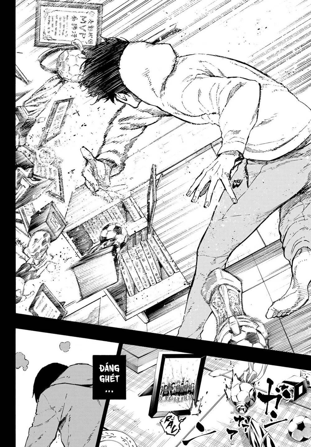 Blue Lock Chap 125 - Next Chap 126