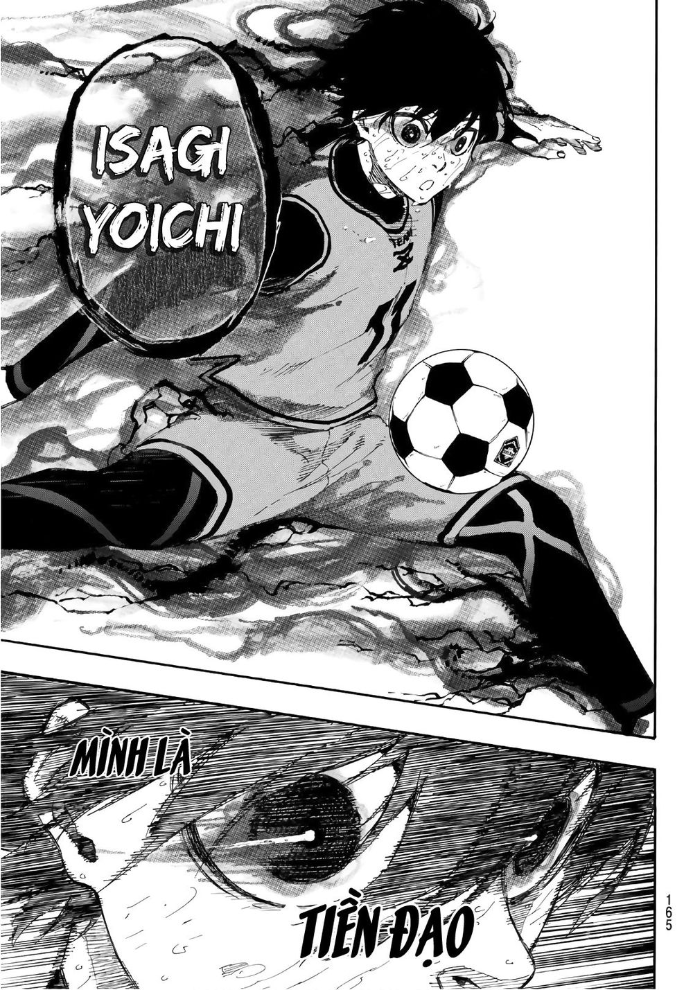 Blue Lock Chap 13 - Next Chap 14