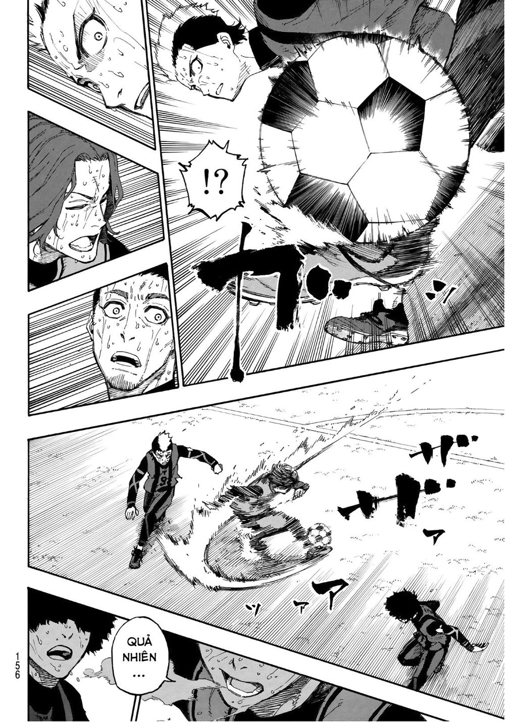 Blue Lock Chap 13 - Next Chap 14