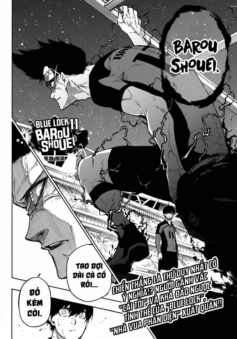 Blue Lock Chap 131 - Next Chap 132