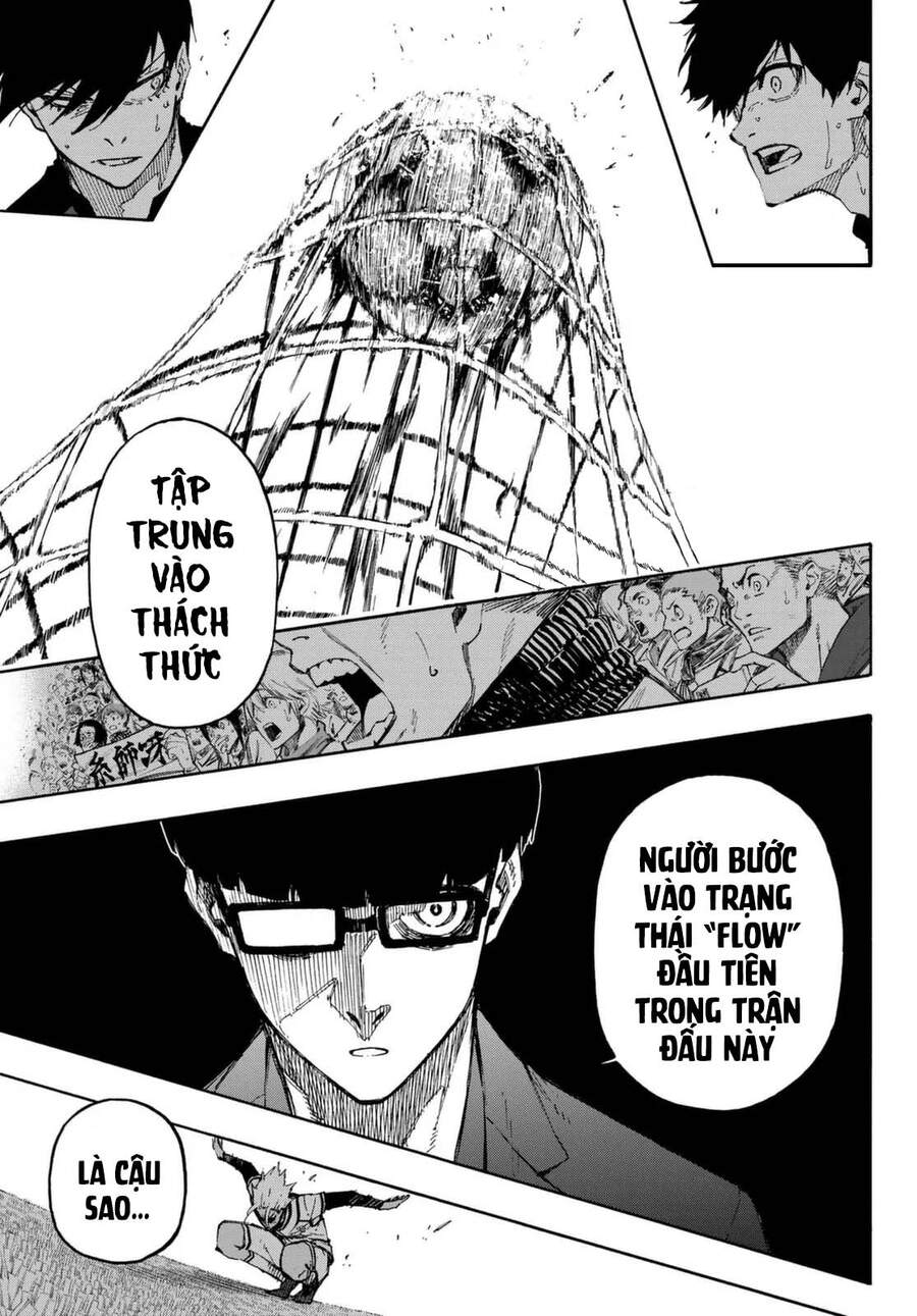 Blue Lock Chap 131 - Next Chap 132