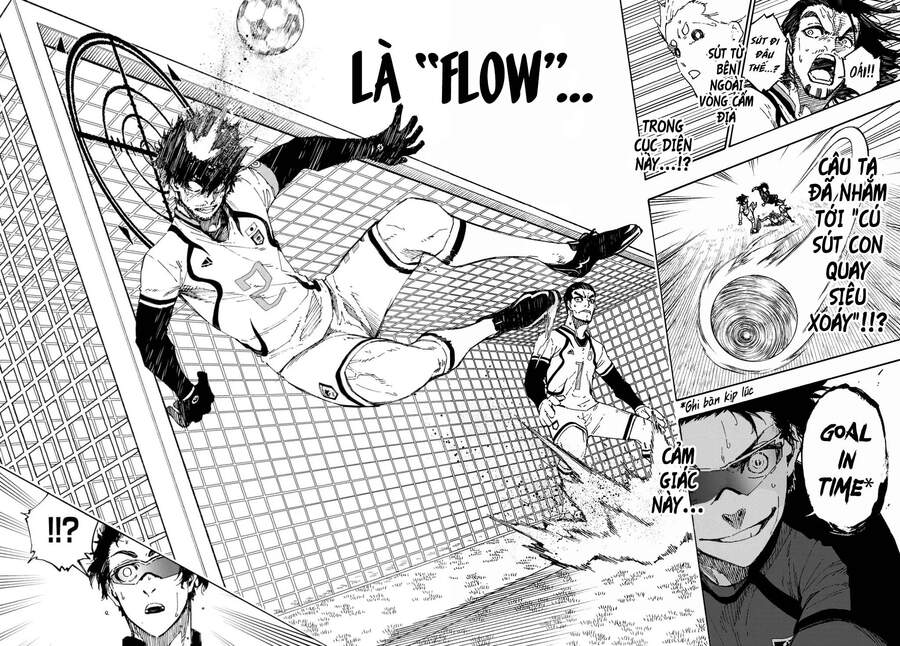 Blue Lock Chap 133 - Next Chap 134