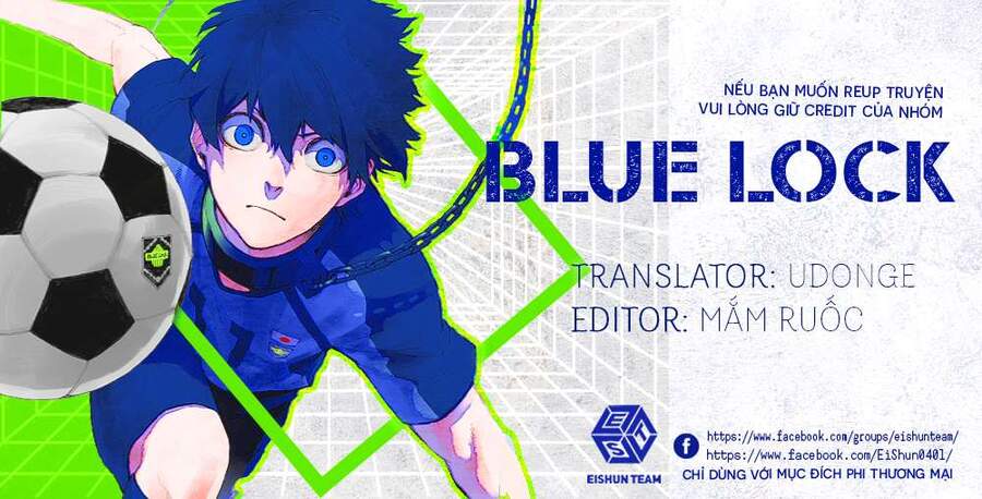 Blue Lock Chap 134 - Next Chap 135