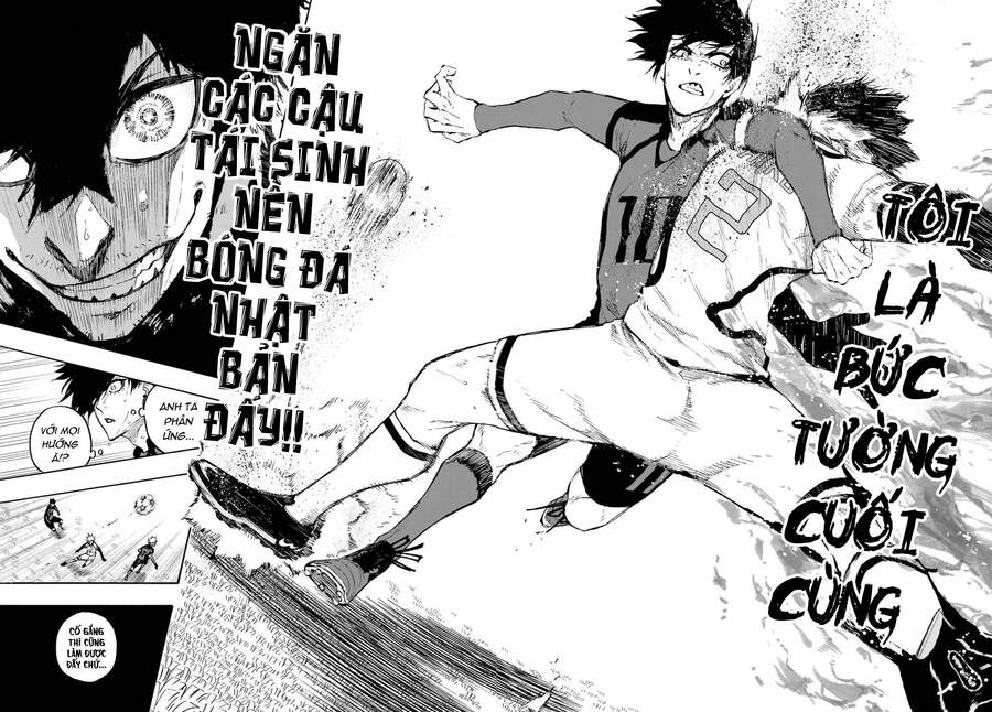 Blue Lock Chap 134 - Next Chap 135