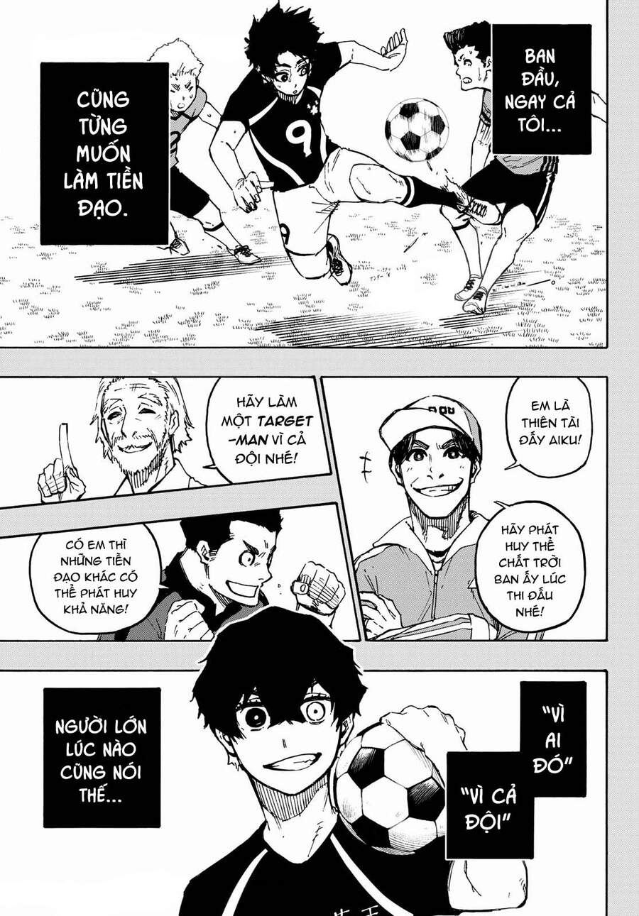 Blue Lock Chap 134 - Next Chap 135