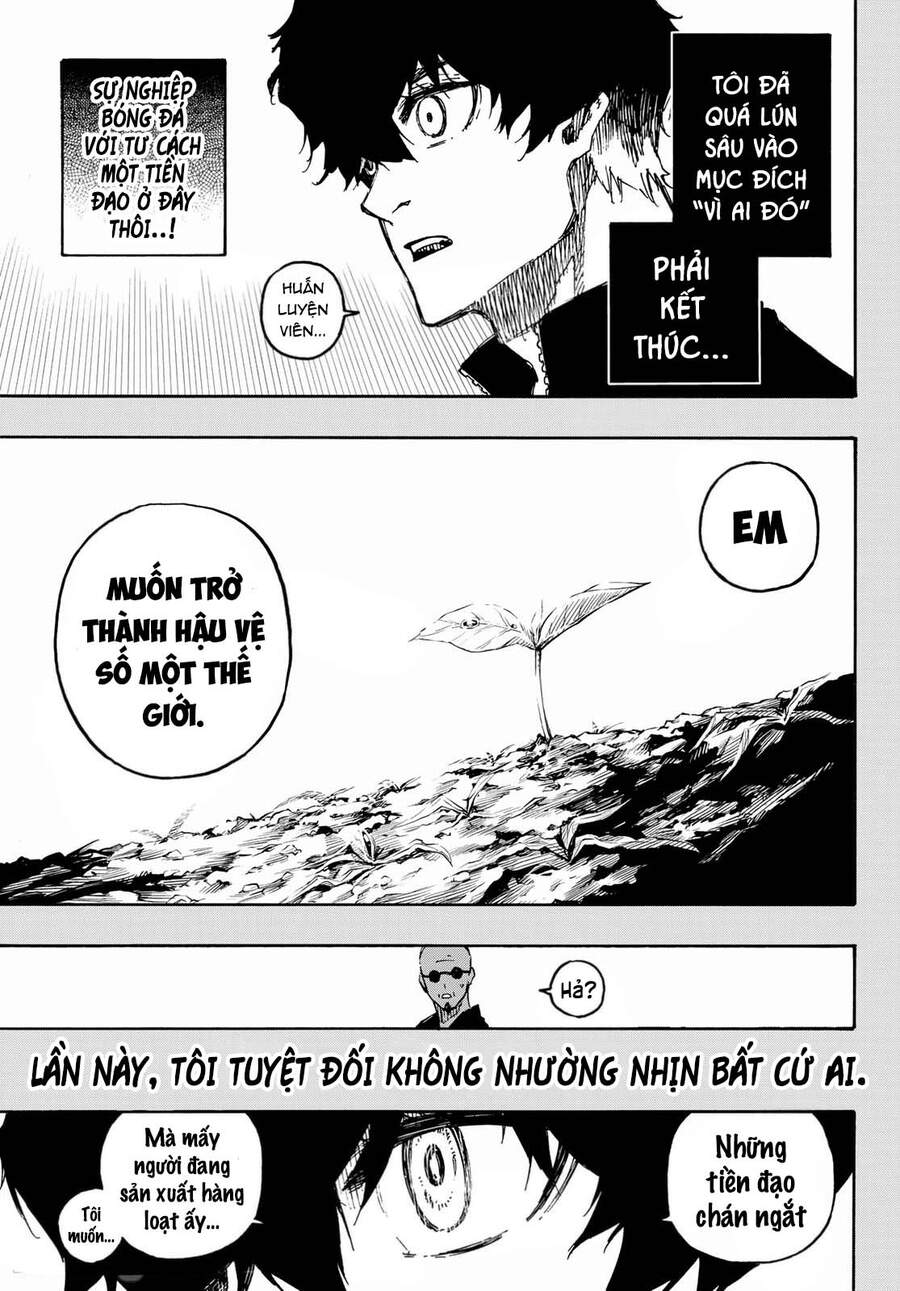 Blue Lock Chap 134 - Next Chap 135