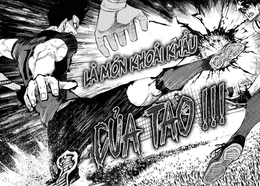 Blue Lock Chap 137 - Next Chap 138