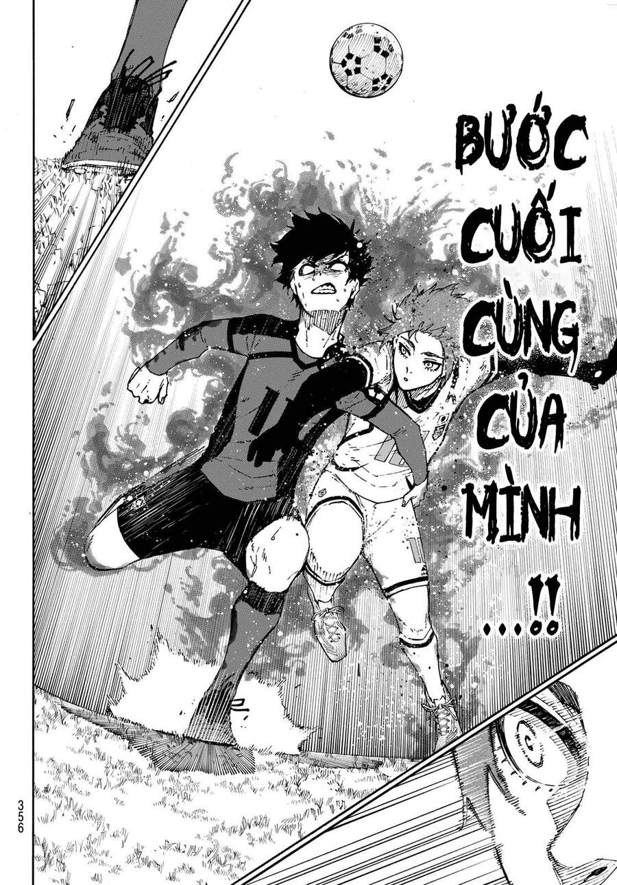 Blue Lock Chap 137 - Next Chap 138