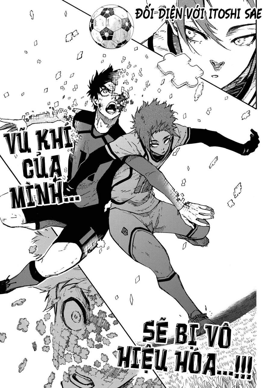 Blue Lock Chap 137 - Next Chap 138