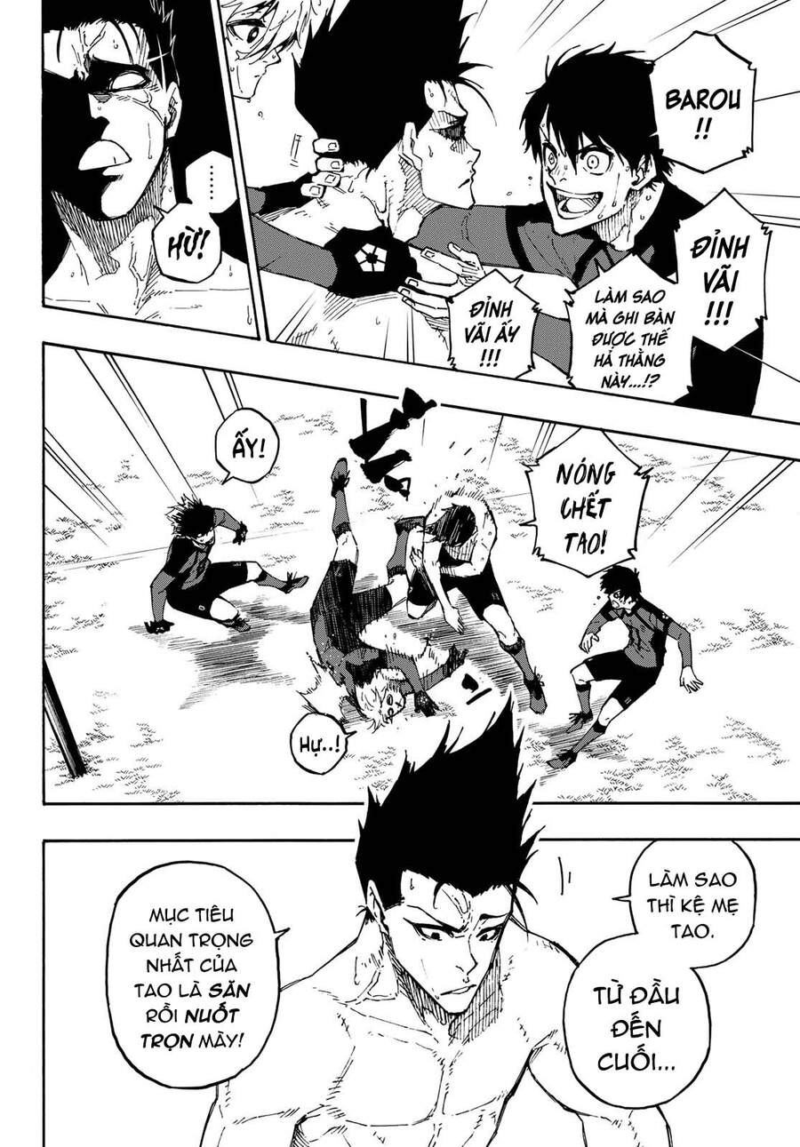 Blue Lock Chap 138 - Next Chap 139