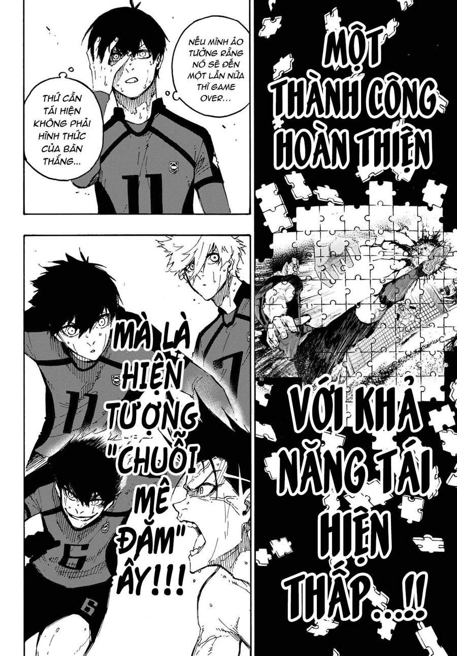 Blue Lock Chap 139 - Next Chap 140