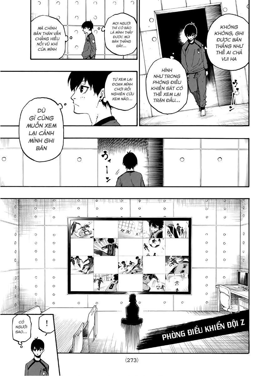 Blue Lock Chap 14 - Next Chap 15
