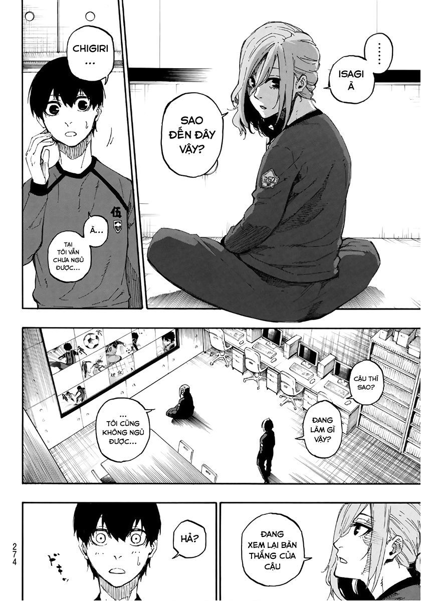 Blue Lock Chap 14 - Next Chap 15