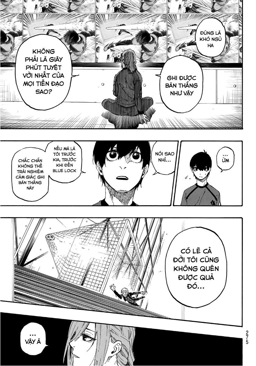 Blue Lock Chap 14 - Next Chap 15