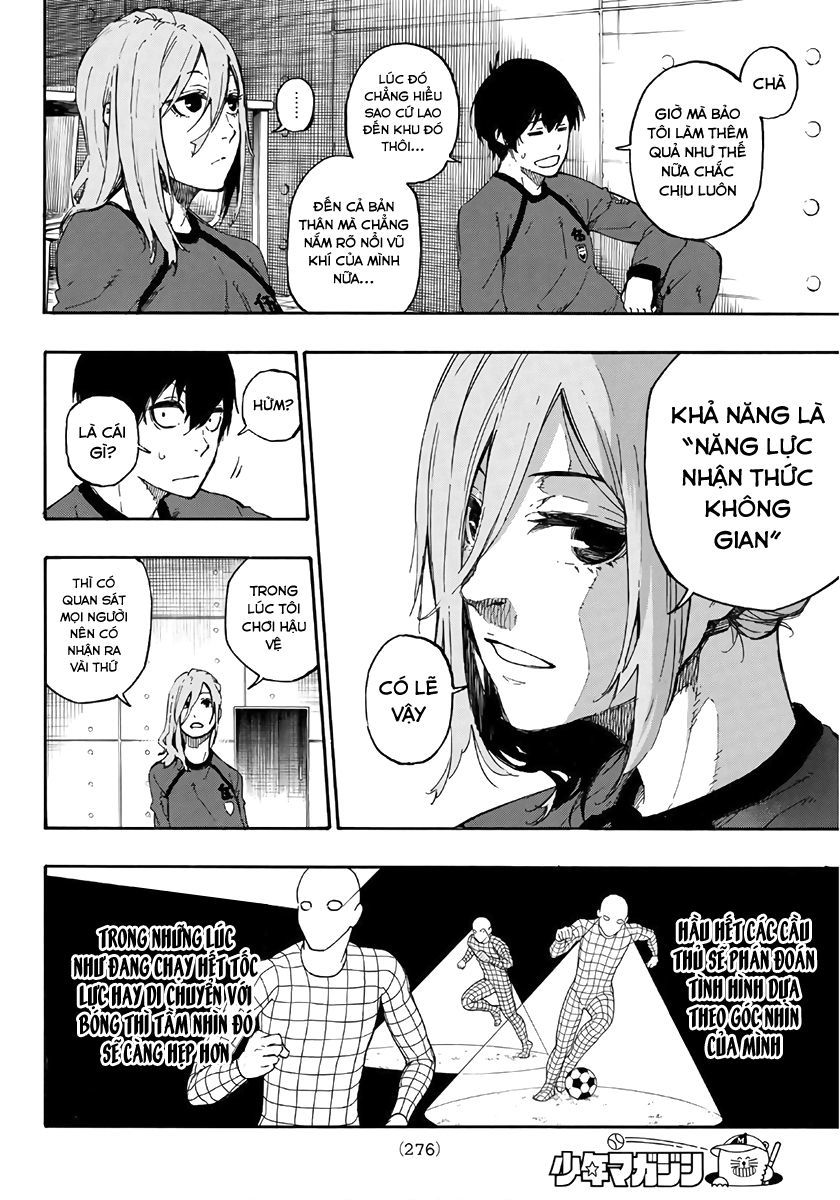 Blue Lock Chap 14 - Next Chap 15
