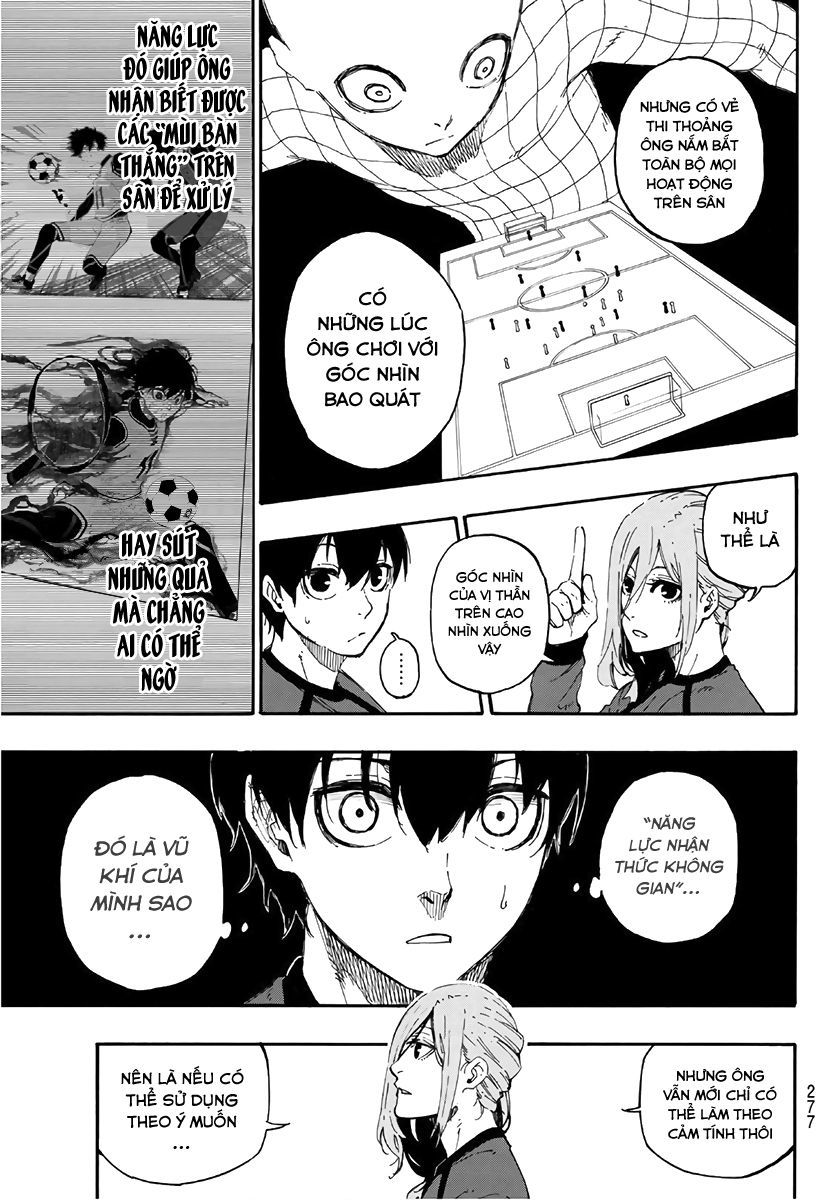 Blue Lock Chap 14 - Next Chap 15