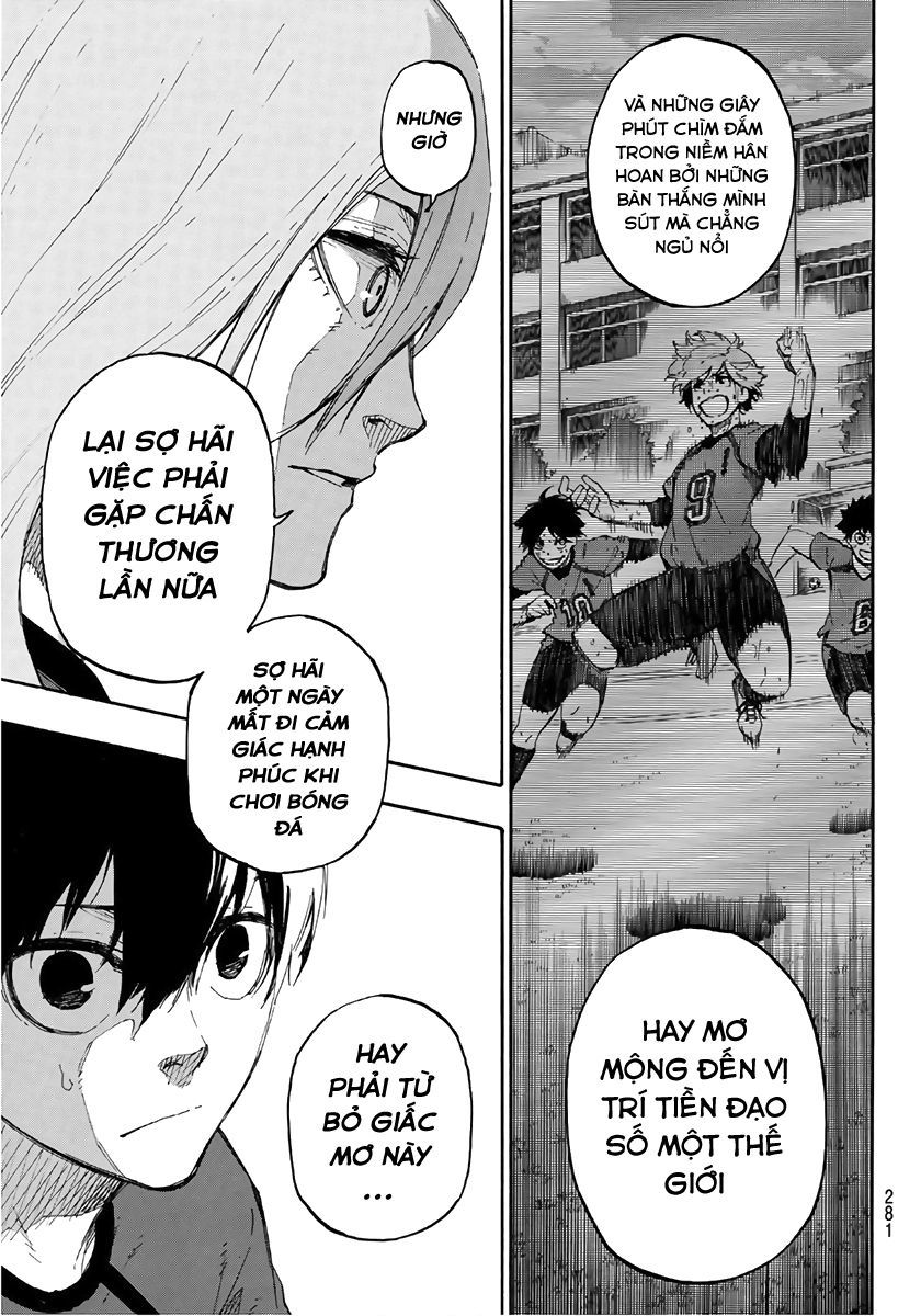 Blue Lock Chap 14 - Next Chap 15