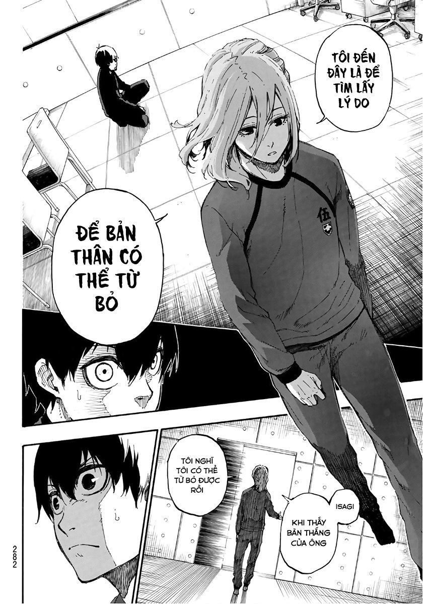 Blue Lock Chap 14 - Next Chap 15