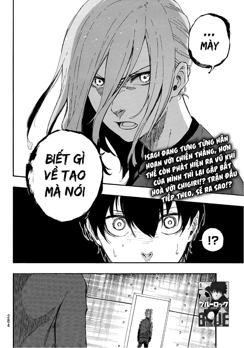 Blue Lock Chap 14 - Next Chap 15